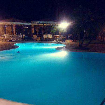 Apartmán Complesso Turistico Ricettivo L'Oasi Del Golfo Di Salerno Battipaglia Exteriér fotografie
