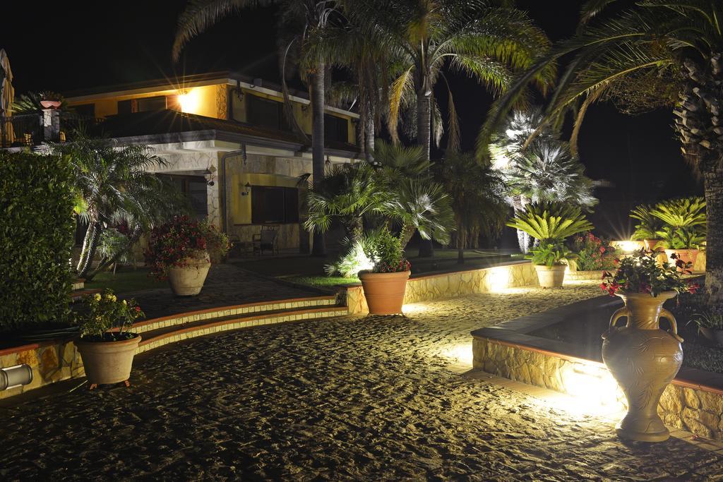 Apartmán Complesso Turistico Ricettivo L'Oasi Del Golfo Di Salerno Battipaglia Exteriér fotografie