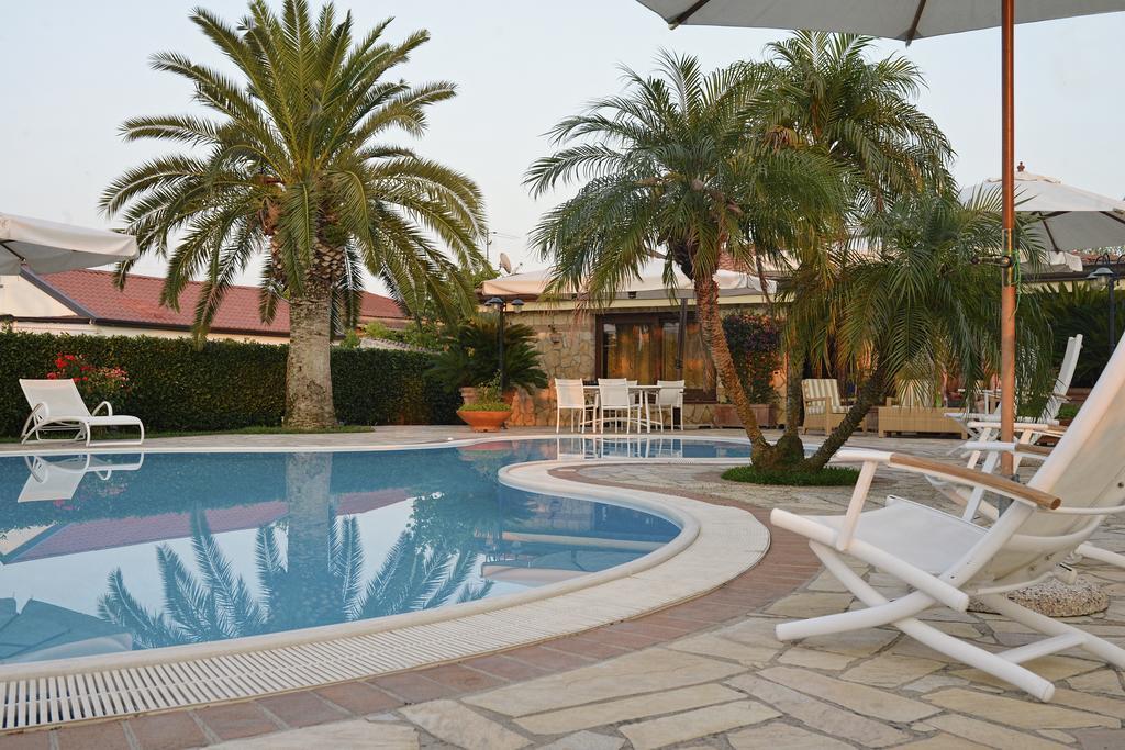 Apartmán Complesso Turistico Ricettivo L'Oasi Del Golfo Di Salerno Battipaglia Exteriér fotografie