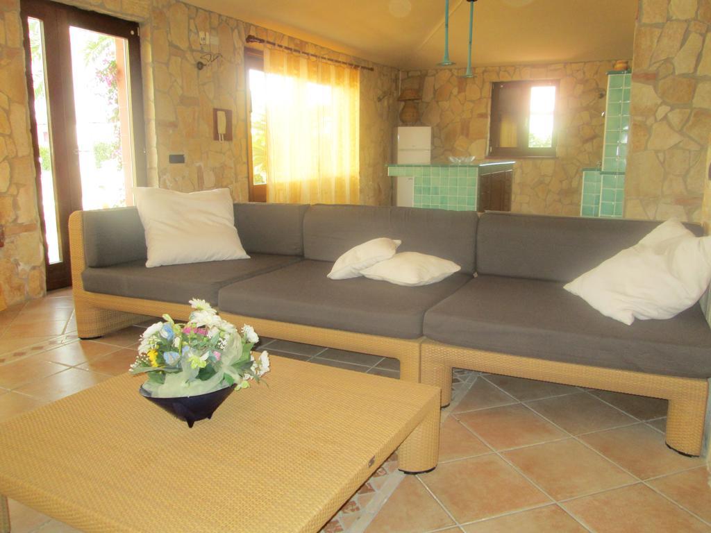Apartmán Complesso Turistico Ricettivo L'Oasi Del Golfo Di Salerno Battipaglia Pokoj fotografie
