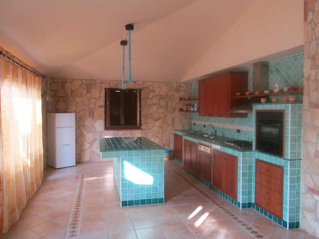 Apartmán Complesso Turistico Ricettivo L'Oasi Del Golfo Di Salerno Battipaglia Pokoj fotografie