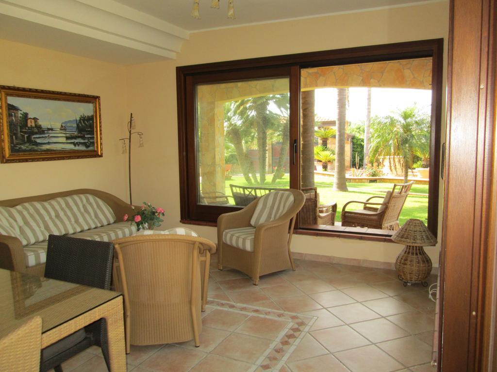 Apartmán Complesso Turistico Ricettivo L'Oasi Del Golfo Di Salerno Battipaglia Pokoj fotografie
