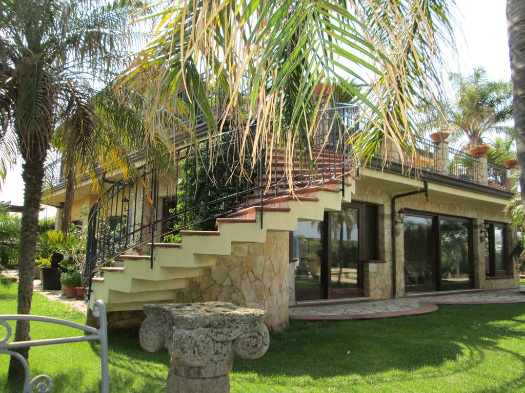 Apartmán Complesso Turistico Ricettivo L'Oasi Del Golfo Di Salerno Battipaglia Exteriér fotografie