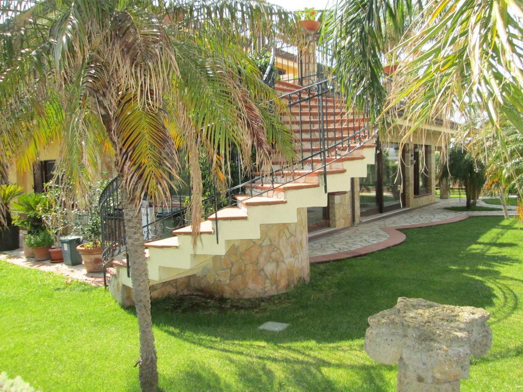 Apartmán Complesso Turistico Ricettivo L'Oasi Del Golfo Di Salerno Battipaglia Exteriér fotografie