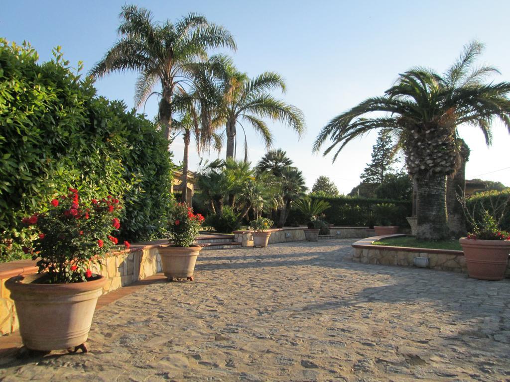 Apartmán Complesso Turistico Ricettivo L'Oasi Del Golfo Di Salerno Battipaglia Exteriér fotografie
