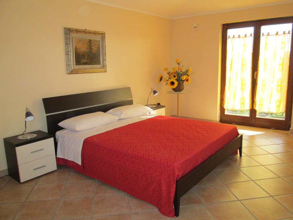 Apartmán Complesso Turistico Ricettivo L'Oasi Del Golfo Di Salerno Battipaglia Exteriér fotografie
