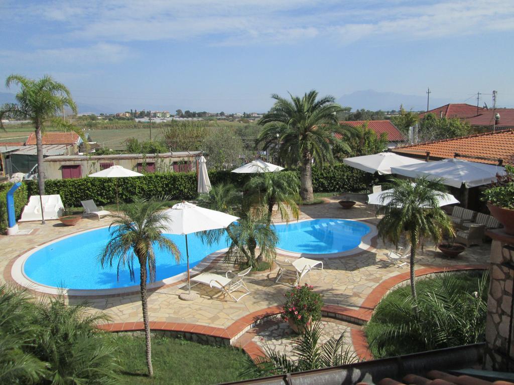 Apartmán Complesso Turistico Ricettivo L'Oasi Del Golfo Di Salerno Battipaglia Exteriér fotografie