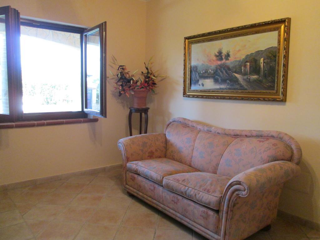 Apartmán Complesso Turistico Ricettivo L'Oasi Del Golfo Di Salerno Battipaglia Exteriér fotografie