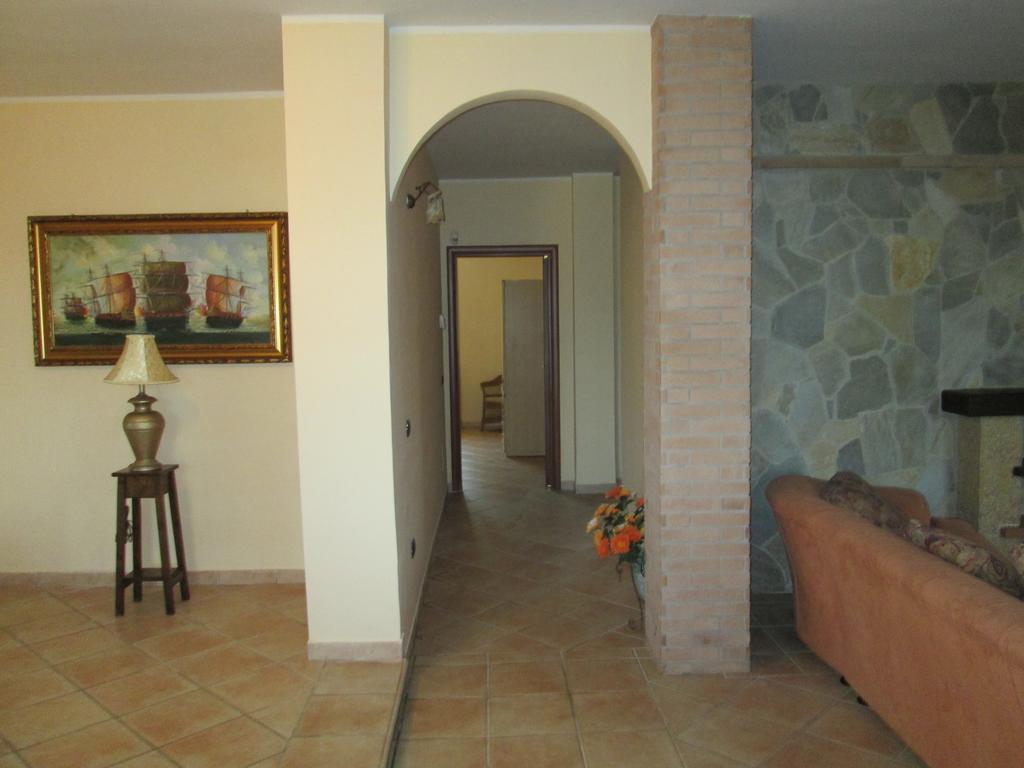 Apartmán Complesso Turistico Ricettivo L'Oasi Del Golfo Di Salerno Battipaglia Exteriér fotografie