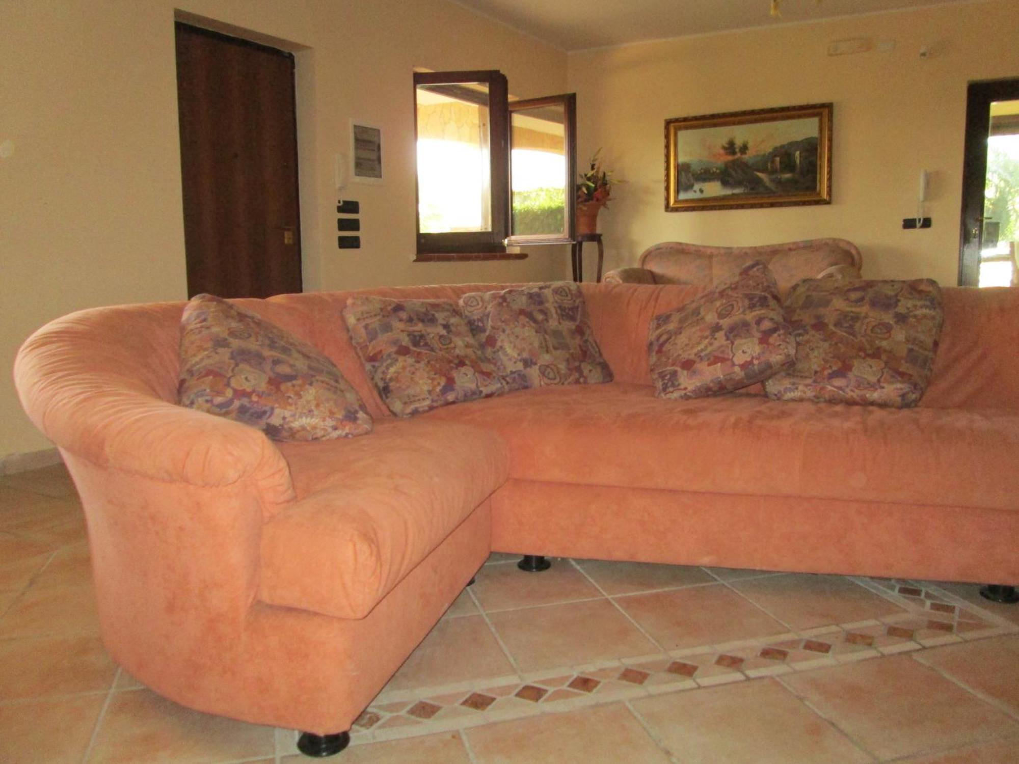 Apartmán Complesso Turistico Ricettivo L'Oasi Del Golfo Di Salerno Battipaglia Exteriér fotografie