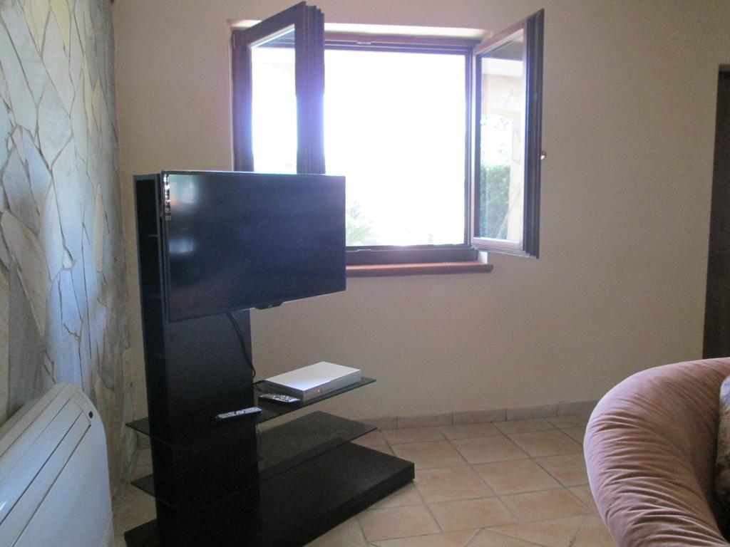 Apartmán Complesso Turistico Ricettivo L'Oasi Del Golfo Di Salerno Battipaglia Exteriér fotografie