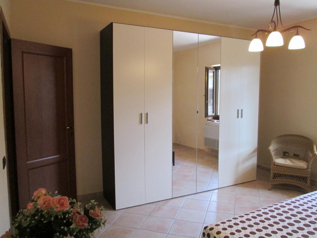 Apartmán Complesso Turistico Ricettivo L'Oasi Del Golfo Di Salerno Battipaglia Exteriér fotografie