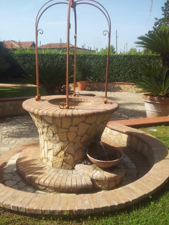 Apartmán Complesso Turistico Ricettivo L'Oasi Del Golfo Di Salerno Battipaglia Exteriér fotografie