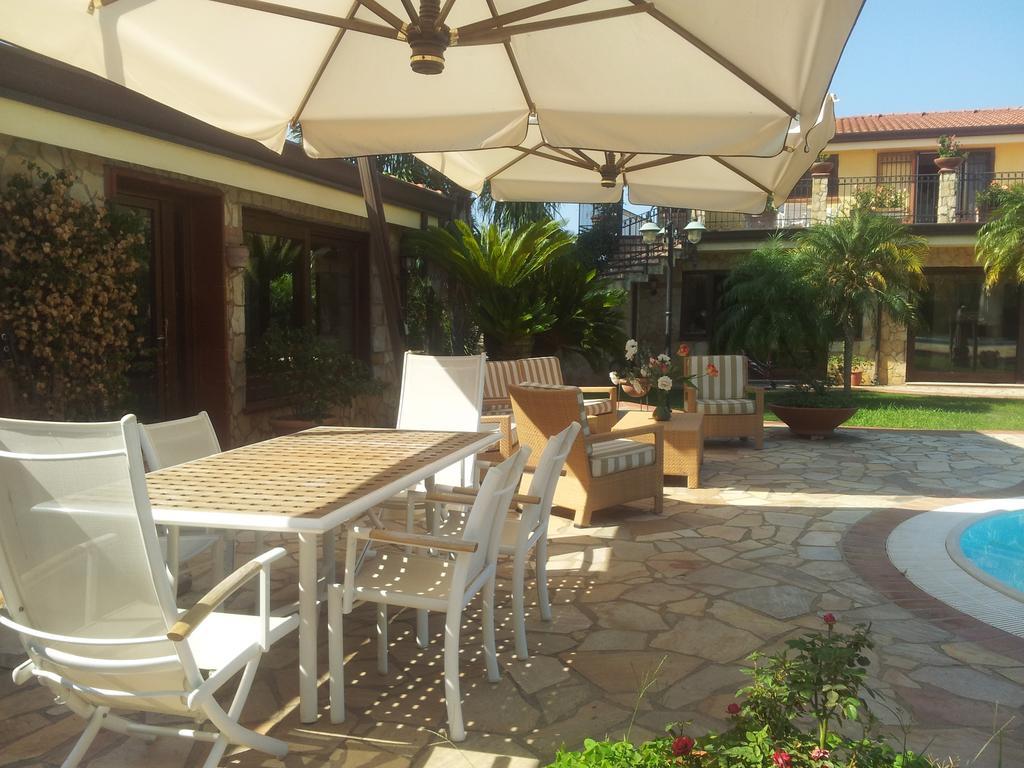 Apartmán Complesso Turistico Ricettivo L'Oasi Del Golfo Di Salerno Battipaglia Exteriér fotografie