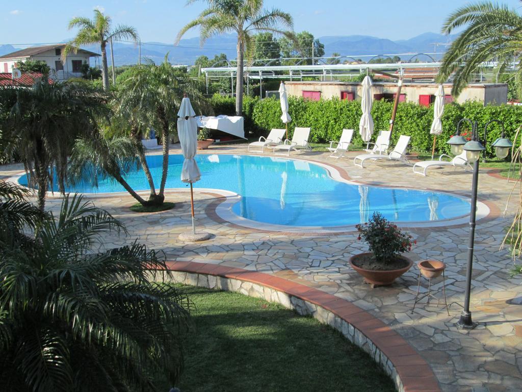Apartmán Complesso Turistico Ricettivo L'Oasi Del Golfo Di Salerno Battipaglia Exteriér fotografie