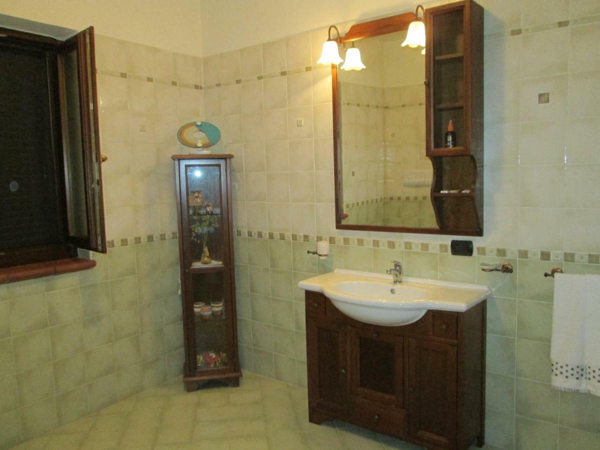 Apartmán Complesso Turistico Ricettivo L'Oasi Del Golfo Di Salerno Battipaglia Pokoj fotografie
