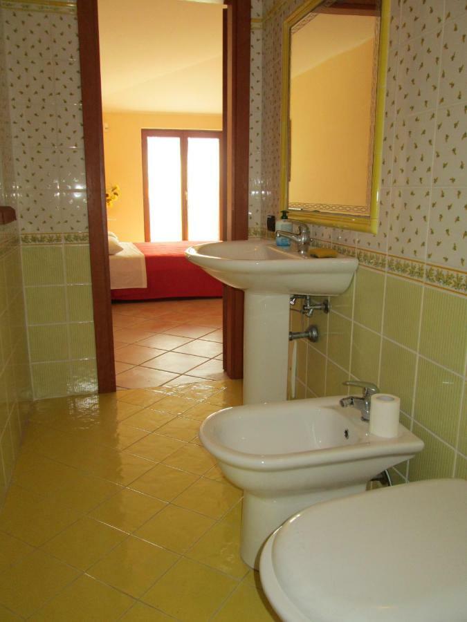 Apartmán Complesso Turistico Ricettivo L'Oasi Del Golfo Di Salerno Battipaglia Pokoj fotografie