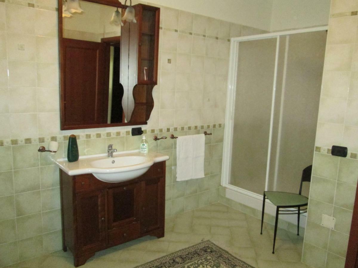 Apartmán Complesso Turistico Ricettivo L'Oasi Del Golfo Di Salerno Battipaglia Pokoj fotografie