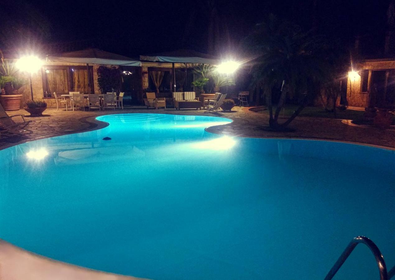 Apartmán Complesso Turistico Ricettivo L'Oasi Del Golfo Di Salerno Battipaglia Exteriér fotografie